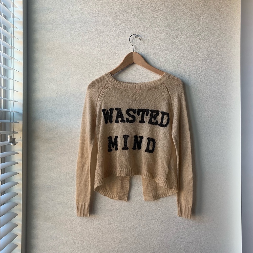 Wasted Mind Crop